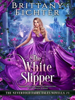 cover image of The White Slipper